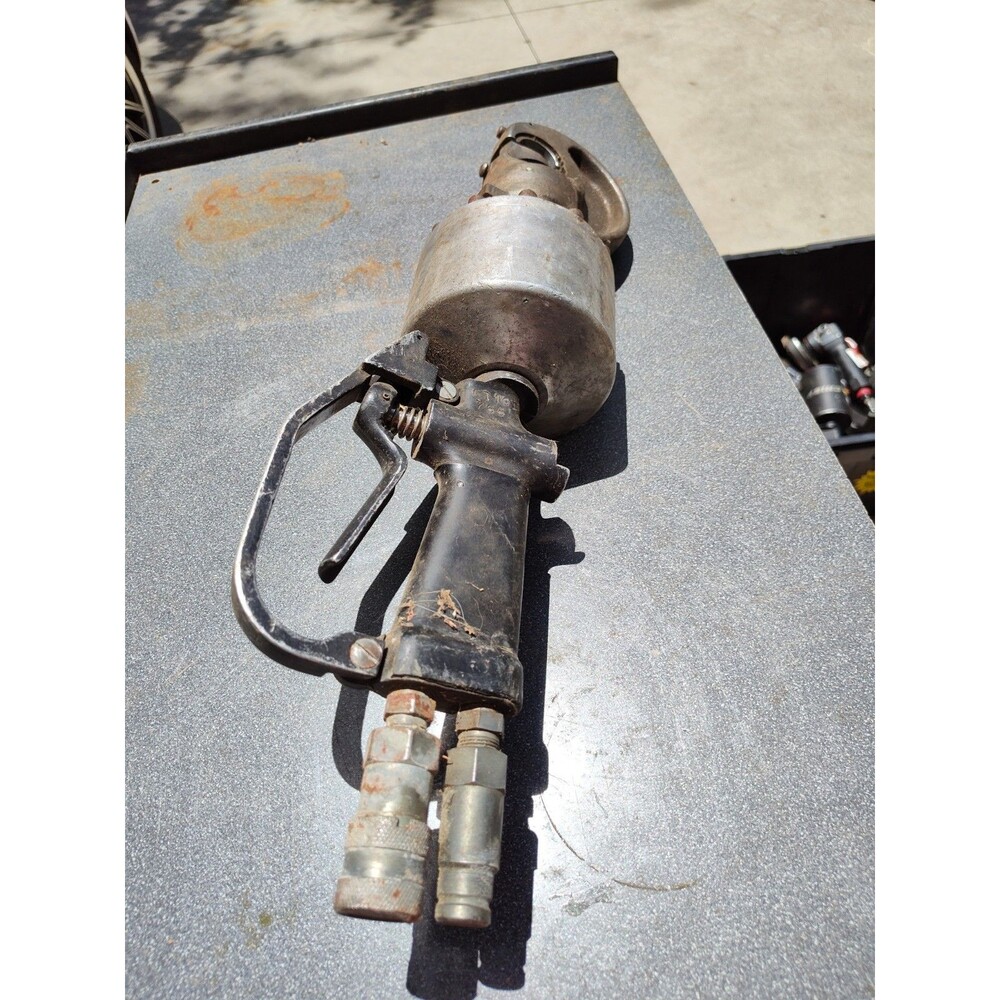 STANLEY CT10 Hydraulic Crimper Crimping Tool (758))